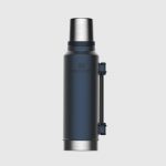 Termo Classic 1.4lt Azul Petróleo - Stanley