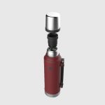 Termo 1.4lt – Rojo – Stanley – macaoutdoor – maca.cl