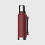 Termo Classic 1.4lt Rojo - Stanley