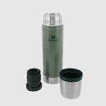 Termo 591ml – Verde – Stanley – macaoutdoor – maca.cl