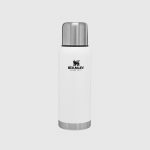 Termo Adventure 1lt – Blanco- Stanley – macaoutdoor – maca.cl