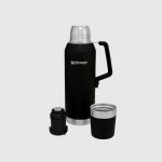 Termo Master Series 1.3 – Negro – Stanley – macaoutdoor – maca.cl