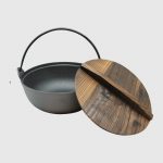 Olla con tapa Iron Cast – Wayu – Maca.cl