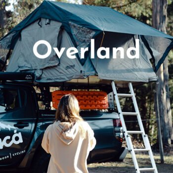 Equipamiento Overland