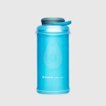 Botella Hidratación Flexible Stash Malibu Blue 1lt – Hydrapak – Maca.cl