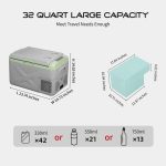 REFRIGERADOR fREEZER X30 ALPICOOL – Maca.cl