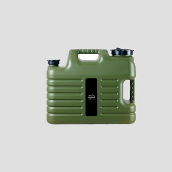 Bidon de Agua con llave 11 litros - Army Green - Macá Outdoor