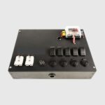 CAJA DE CONTROL 12V.