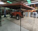TOLDO 270° SIN PILARES 2.5MTS