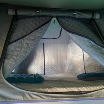 Aislante Interno Carpa de Techo 1.65mts