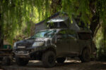 Carpa de Techo Volcano C/Luz LED 1,8 MT PREMIUM Modelo 2025