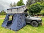 Anexo Carpa de Techo Volcano 1,65 mt PREMIUM