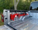 JEEP GLADIATOR BED RAIL MOUNT HI LIFT JGBM-100